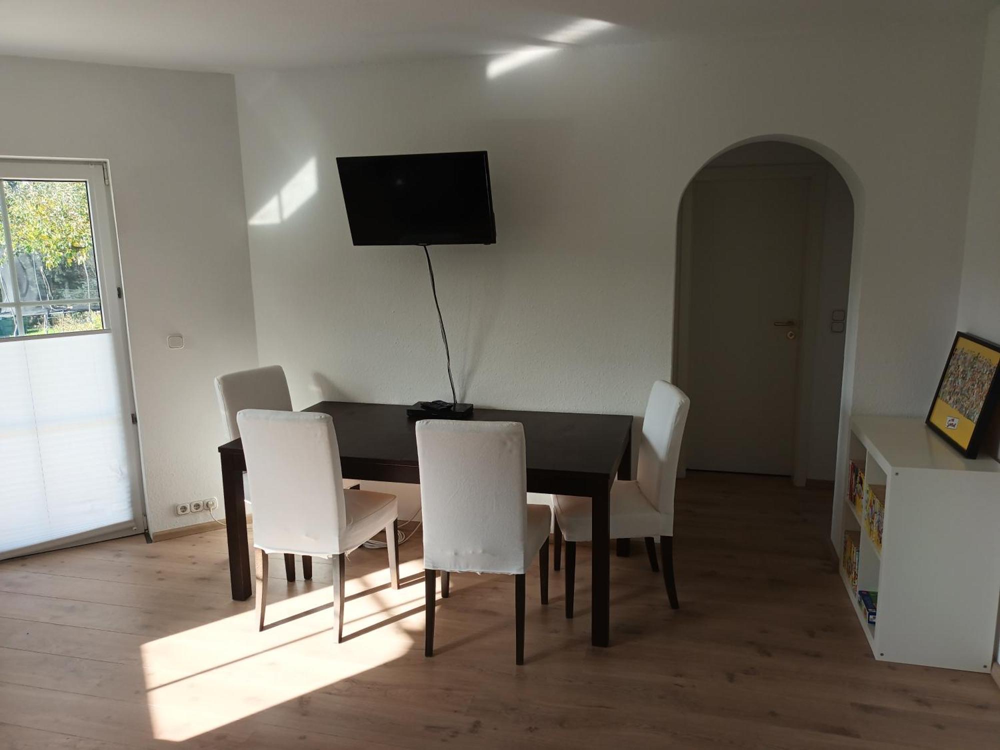 Apartamento Idyllische Lage Im Sueden Erfurts Exterior foto